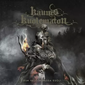 Kaunis Kuolematon: Kun Valo Minussa Kuoli