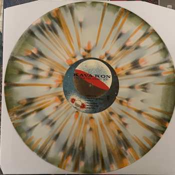 LP Kava Kon: Tiki For The Atomic Age CLR