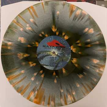 LP Kava Kon: Tiki For The Atomic Age CLR