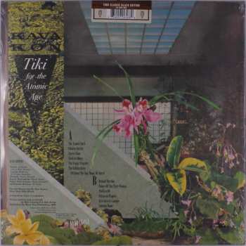 LP Kava Kon: Tiki For The Atomic Age