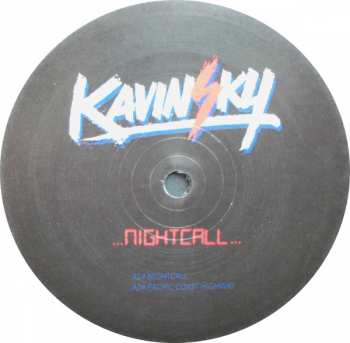 LP Kavinsky: Nightcall