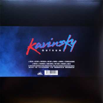 LP Kavinsky: Outrun