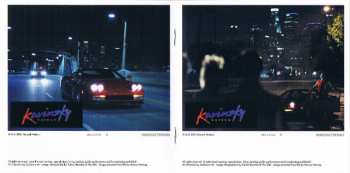 CD Kavinsky: Outrun