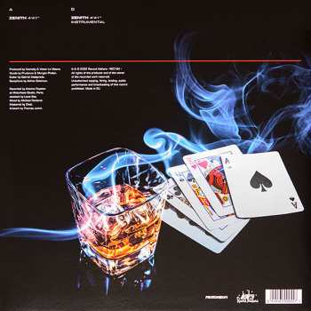 LP Kavinsky: Zenith