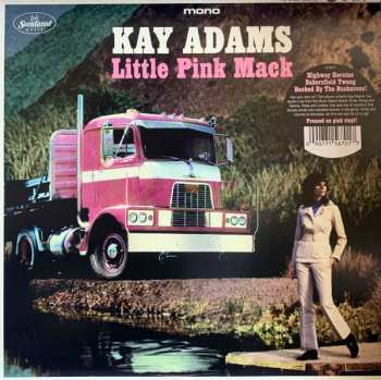 Album Kay Adams: Little Pink Mack