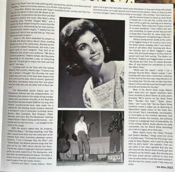 LP Kay Adams: Little Pink Mack CLR