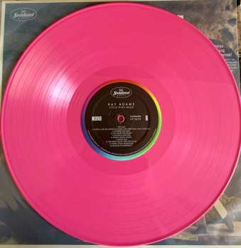 LP Kay Adams: Little Pink Mack CLR