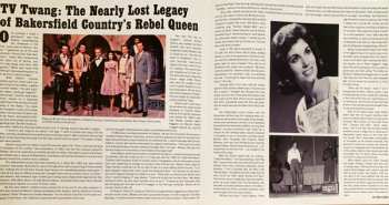 LP Kay Adams: Little Pink Mack CLR