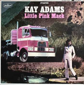 LP Kay Adams: Little Pink Mack CLR