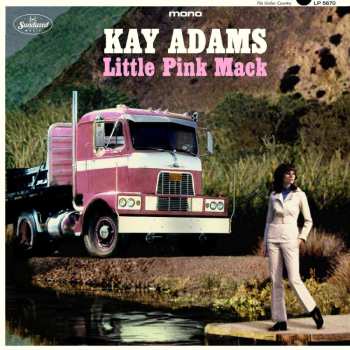 CD Kay Adams: Little Pink Mack