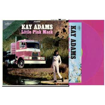 LP Kay Adams: Little Pink Mack CLR