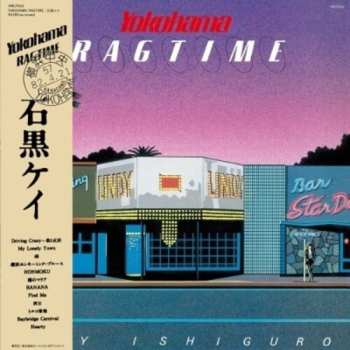 Album Kay Ishiguro: Yokohama Ragtime