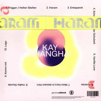 LP Kay Shanghai: Haram