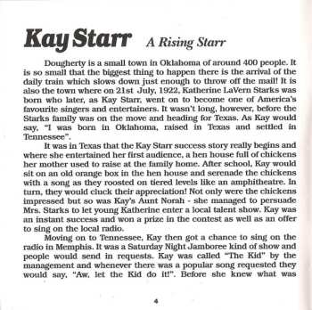 2CD Kay Starr: A Rising Starr
