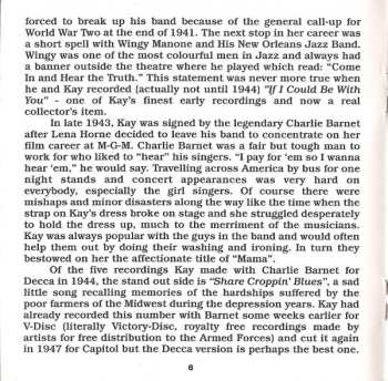 2CD Kay Starr: A Rising Starr