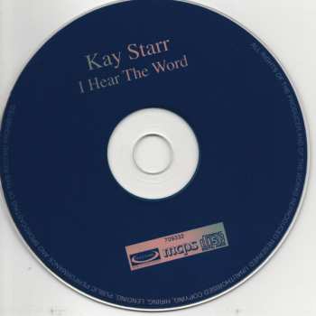 CD Kay Starr: I Hear The Word