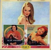 Album Kay Starr: The One And Only / Follow Me