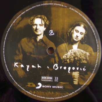 LP Goran Bregović: Kayah I Bregović