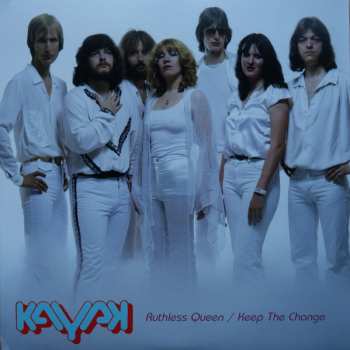 SP Kayak: Ruthless Queen / Keep The Change CLR