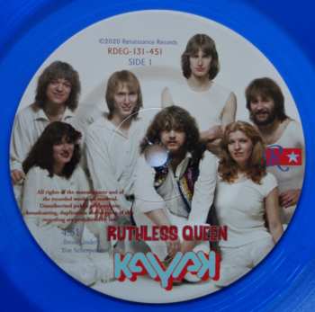 SP Kayak: Ruthless Queen / Keep The Change CLR