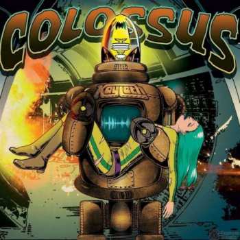 CD Kayleth: Colossus