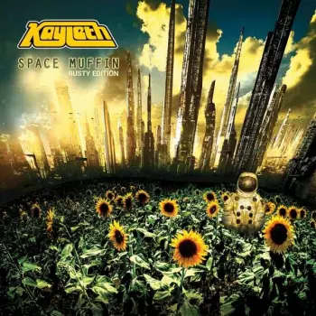 Space Muffin - Rusty Edition