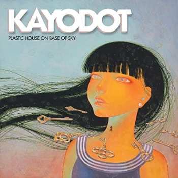 LP Kayo Dot: Plastic House On Base Of Sky