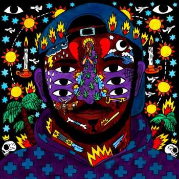 2LP Kaytranada: 99.9%