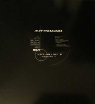 LP Kaytranada: Nothin Like U / Chances