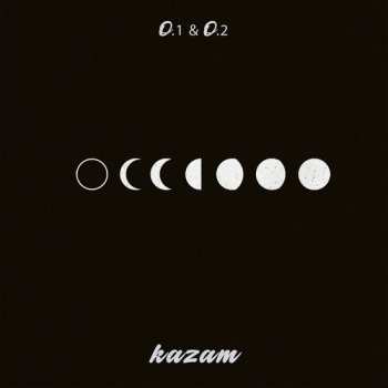 Album Kazam: 0.1 & 0.2