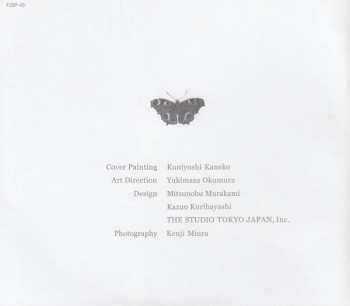 CD Kazuhiko Kato: Bolero California LTD