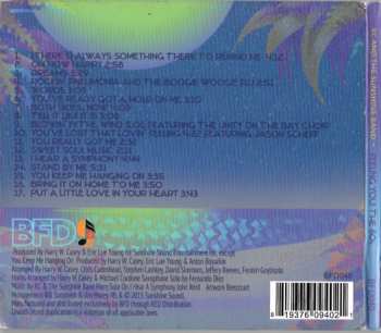 CD KC & The Sunshine Band: Feeling You! (The 60s)