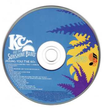 CD KC & The Sunshine Band: Feeling You! (The 60s)