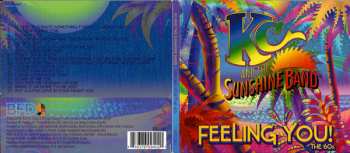 CD KC & The Sunshine Band: Feeling You! (The 60s)