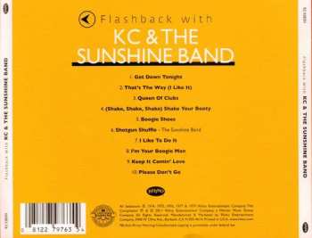 CD KC & The Sunshine Band: Flashback With KC & The Sunshine Band