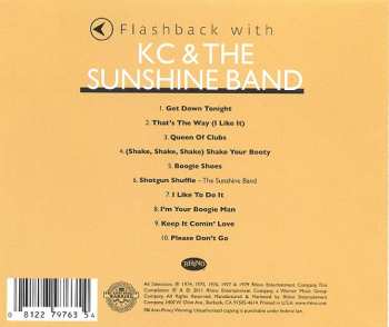 CD KC & The Sunshine Band: Flashback With KC & The Sunshine Band