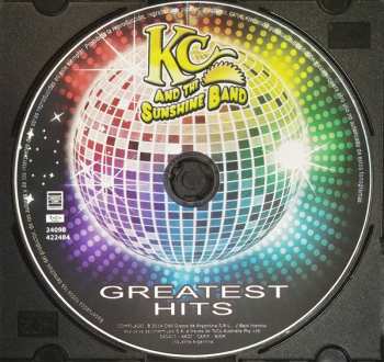 CD KC & The Sunshine Band: Greatest Hits