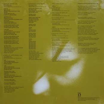 2LP k.d. lang: Ingénue