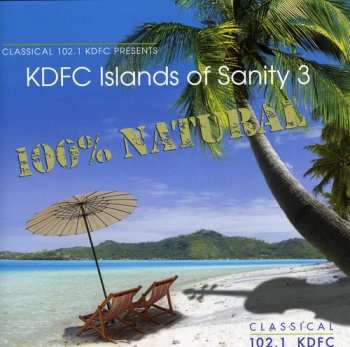 Album Kdfc-islands Of Sanity Iii / Various: Kdfc