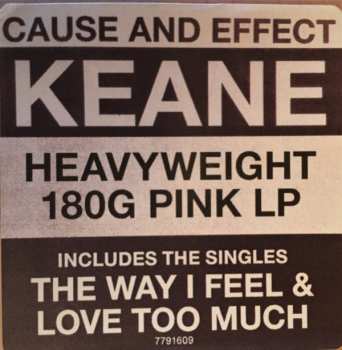 LP Keane: Cause And Effect LTD | CLR