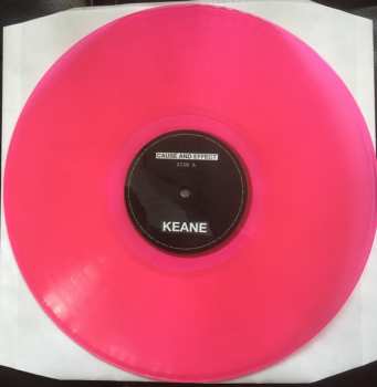 LP Keane: Cause And Effect LTD | CLR