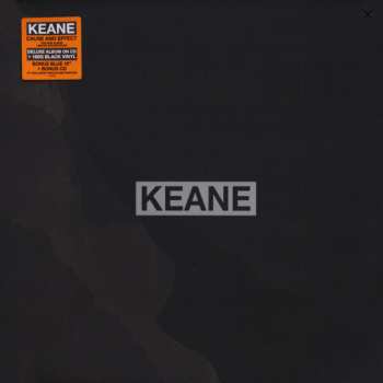 2LP/2CD Keane: Cause And Effect DLX | LTD | CLR