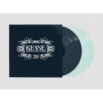 2LP Keane: Hopes And Fears