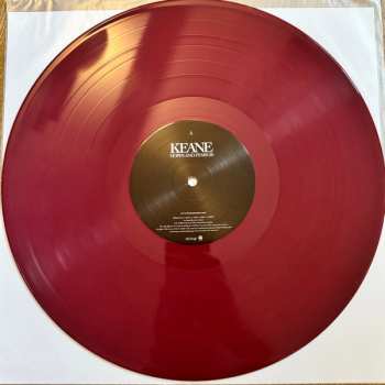 LP Keane: Hopes And Fears 20 CLR | LTD