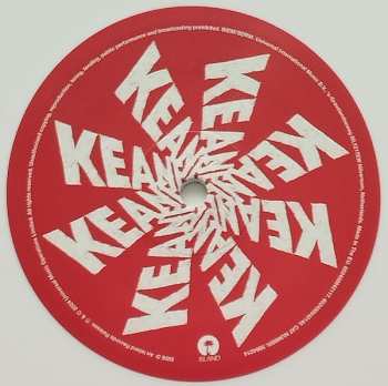2LP Keane: Live At Paradiso 29.11.04 CLR | LTD