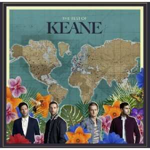 CD Keane: The Best Of Keane