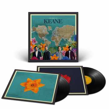 2LP Keane: The Best Of Keane