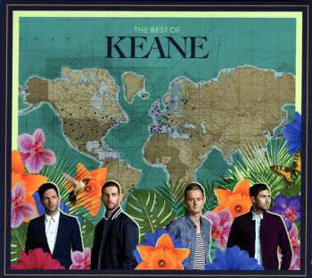 2CD Keane: The Best Of Keane