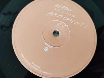 LP Keaton Henson: Fragments EP