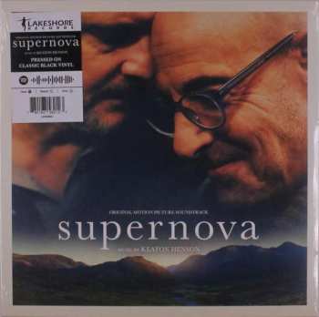 LP Keaton Henson: Supernova (Original Motion Picture Soundtrack)